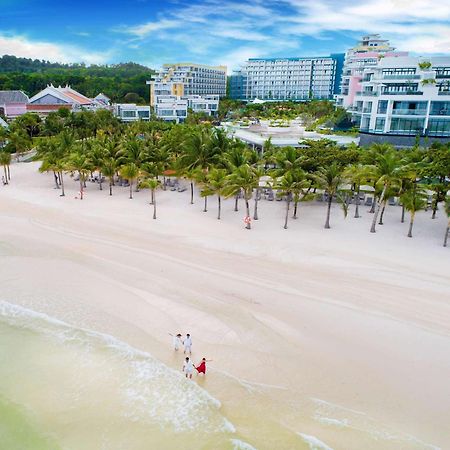 Sunrise Hotel Phu Quoc Bagian luar foto