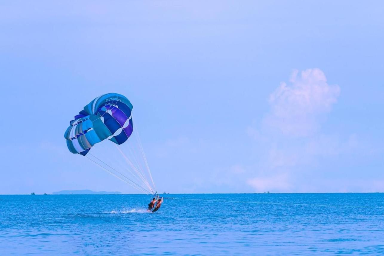 Sunrise Hotel Phu Quoc Bagian luar foto