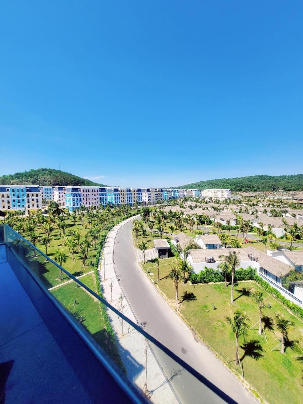 Sunrise Hotel Phu Quoc Bagian luar foto