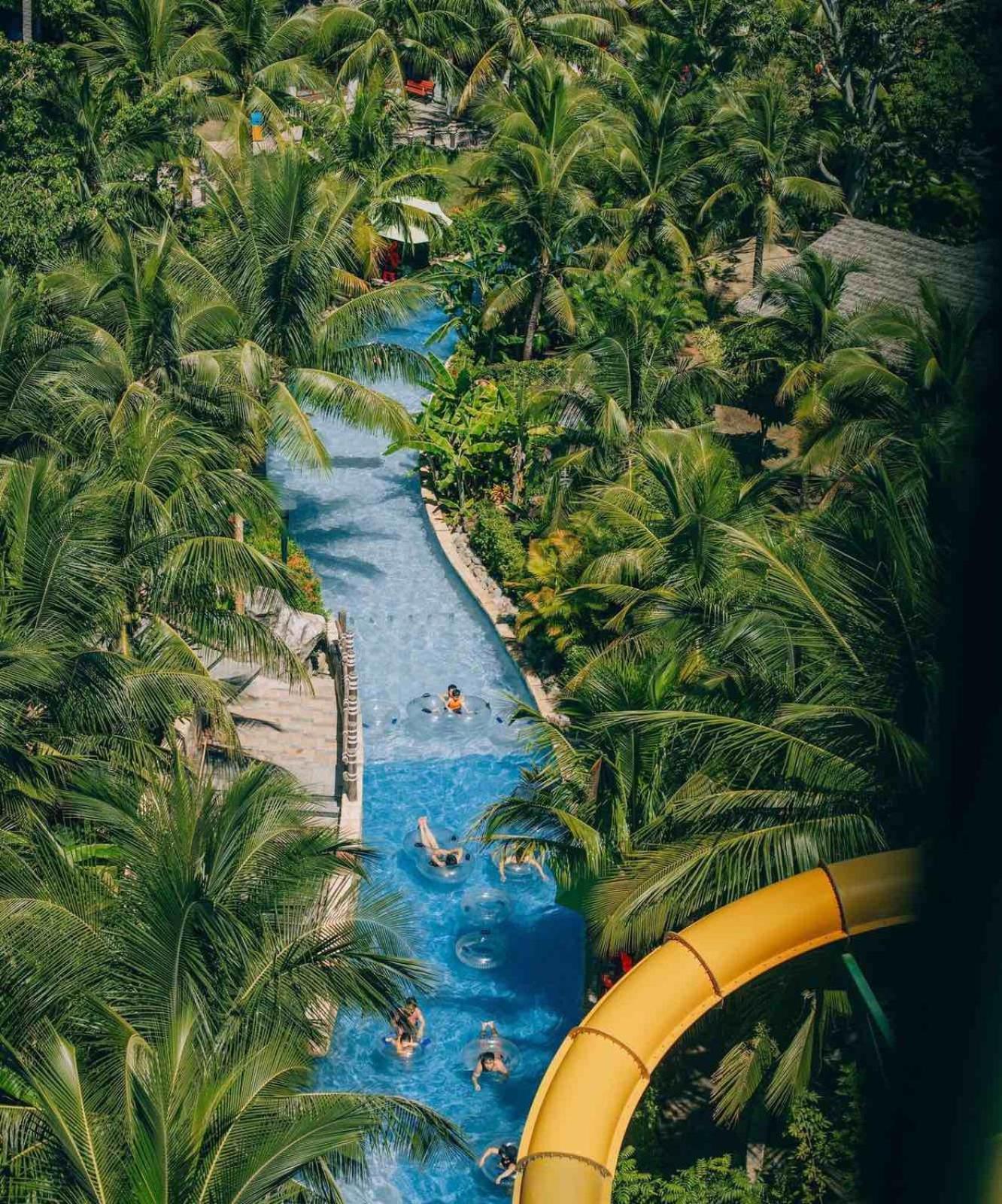 Sunrise Hotel Phu Quoc Bagian luar foto