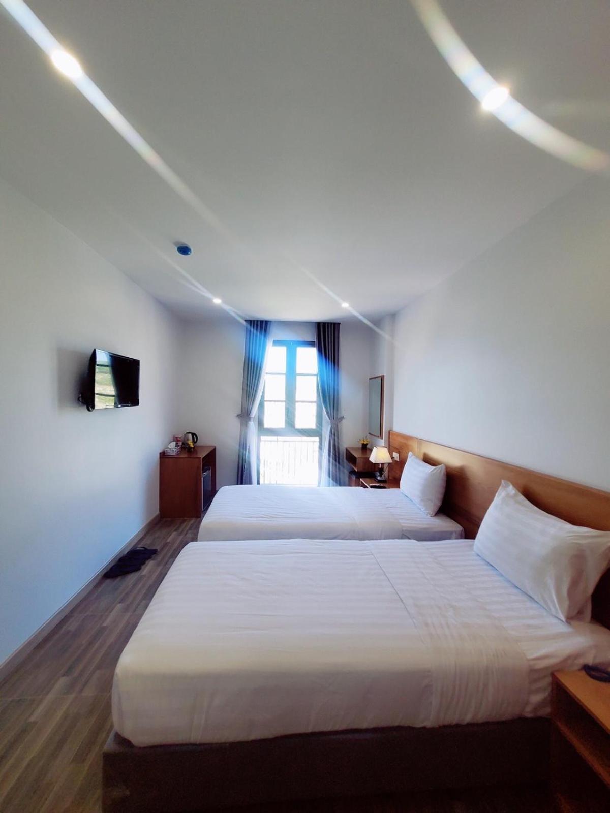 Sunrise Hotel Phu Quoc Bagian luar foto