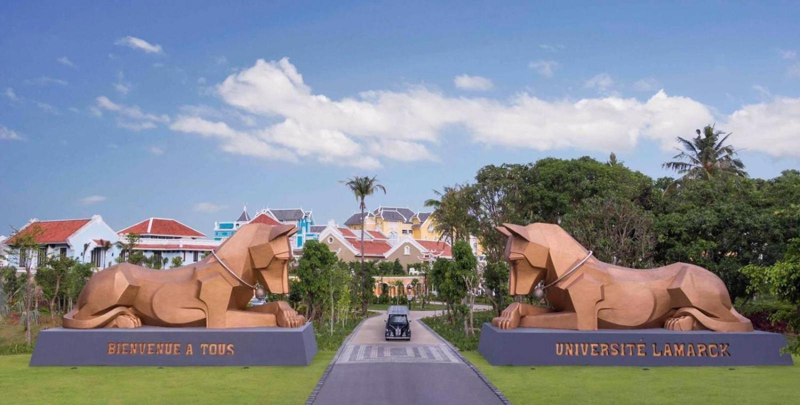 Sunrise Hotel Phu Quoc Bagian luar foto